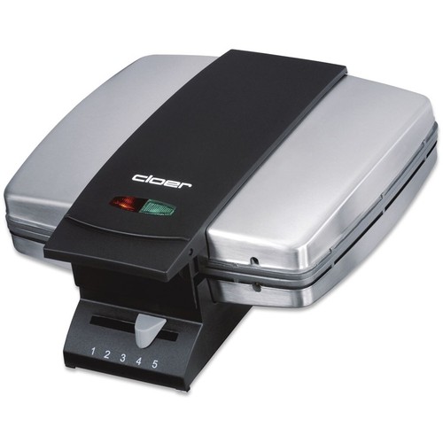 Cloer brüsseler waffelautomat - cloer,