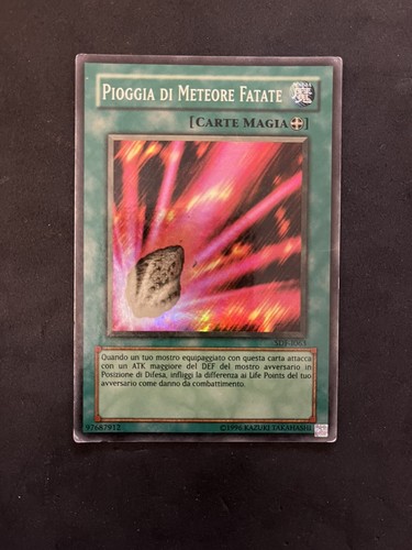 Meteorschauer karte - oh,