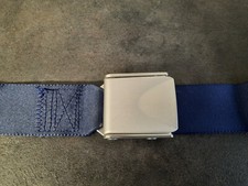 Sitzgurt original blau - sitzgurt, airline