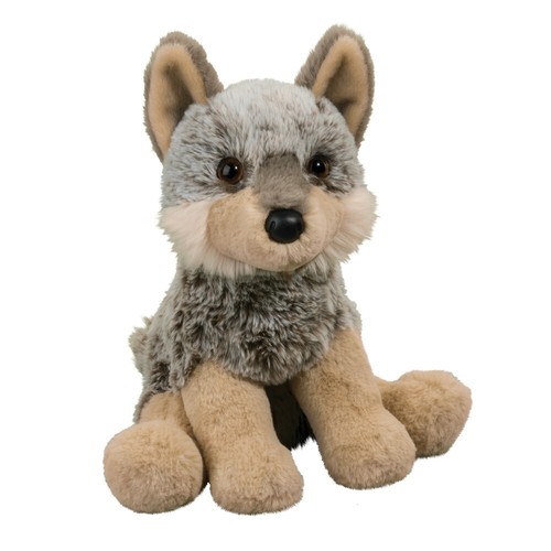 Wolf albie soft plüsch - wolf, soft-plüsch