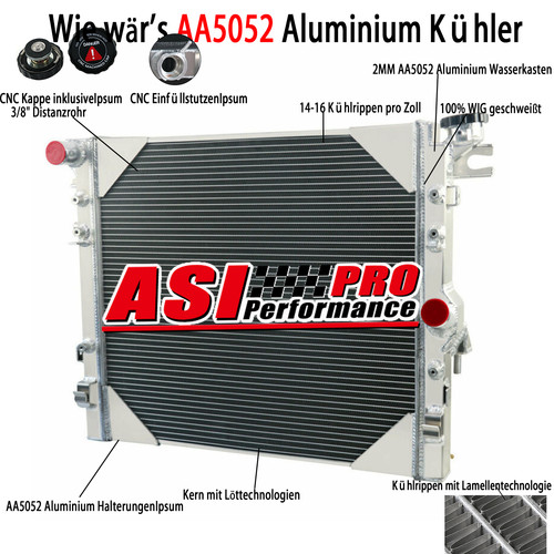 Reihe offroad wasserkühler - 3,