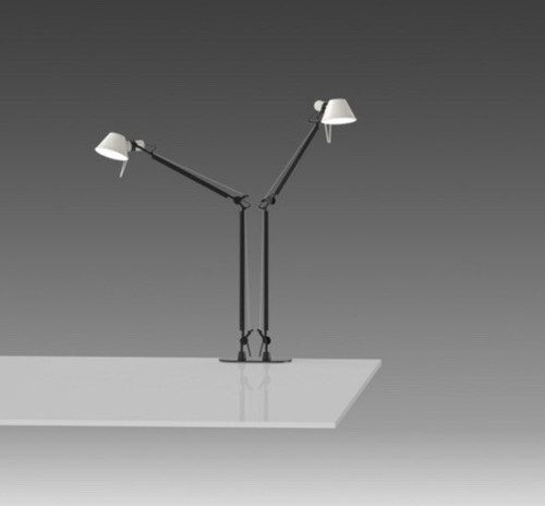 Artemide tolomeo classic table - tolomeo,