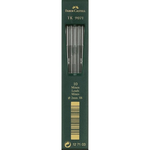 10x faber castell fallminen - faber, tk