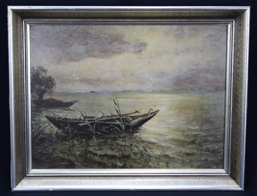 Gemälde ölgemälde maritim - Ölgemälde,