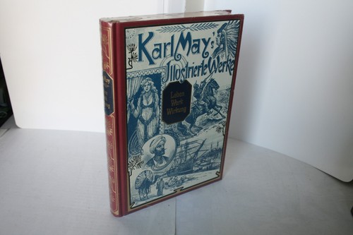 Karl may illustrierte - karl, werke