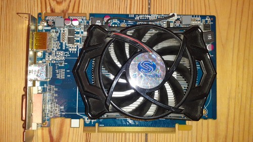 Sapphire radeon 6670 7670 - sapphire,