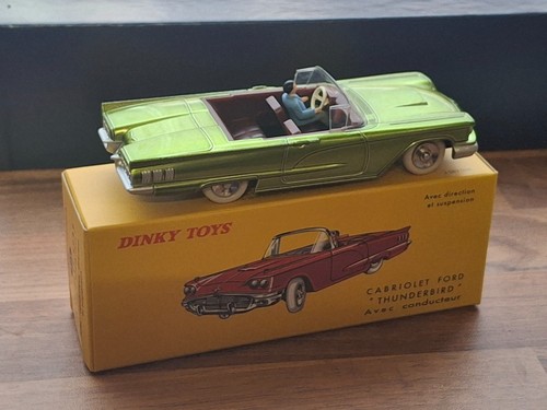 Dinky toys ford - dinky,
