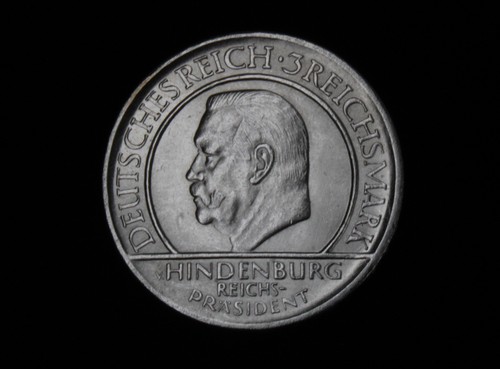 Reichsmark 1929 verfassung - reichsmark,