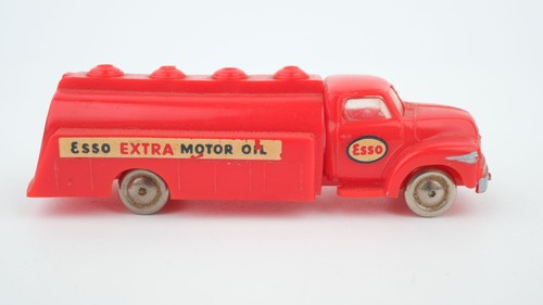 Lego bedford tanklaster - h0,