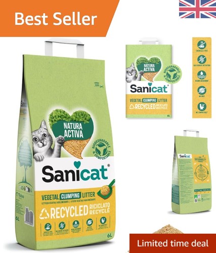 Umweltfreundliches recyceltes