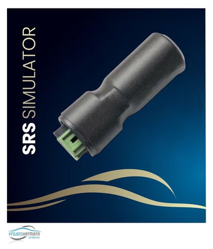 Srs airbag sitzbelegungsmatte - srs,