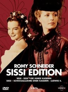 Romy schneider sissi edition - schneider:,
