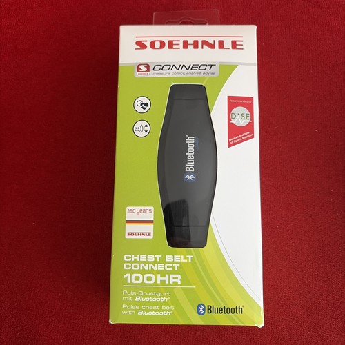 Soehnle 68103 chest belt - 68103,
