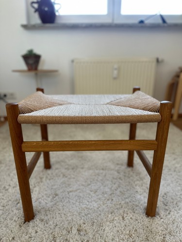Carl hansen søn ch53 hocker - hansen,
