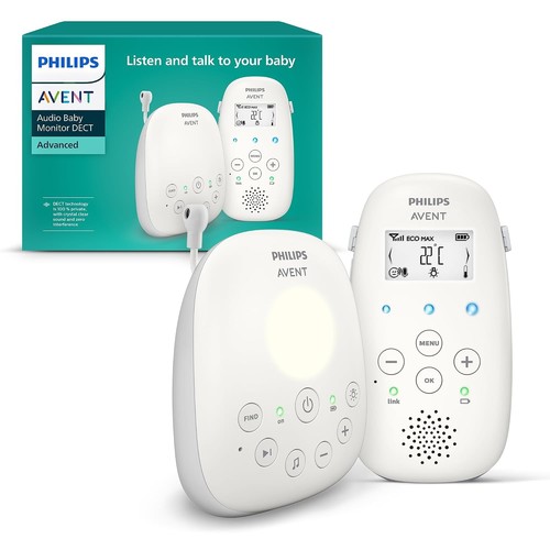 Philips avent audio - avent, babyphone