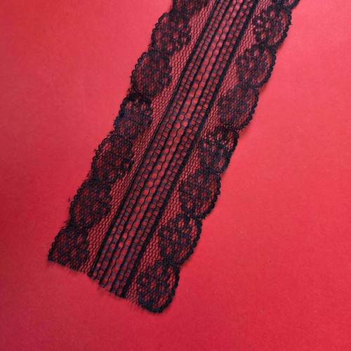 Vintage style spitzenborte - vintage,