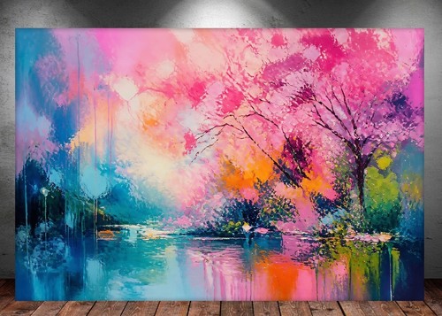 Leinwand bild xxl abstrakt - xxl,
