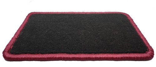 Vorne fußmatten velour - vorne,