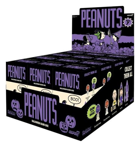 Peanuts actionfigur blind box - blind,
