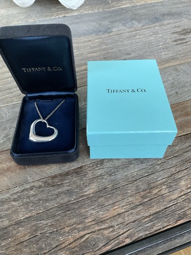 Tiffany elsa peretti - tiffany, .925