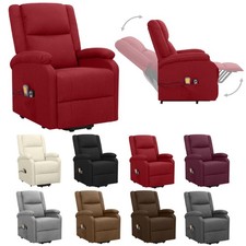 Elektrisch massagesessel - elektrisch,