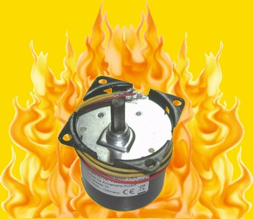230v grillmotor - ac,