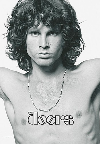 Jim morrison doors large - morrison,