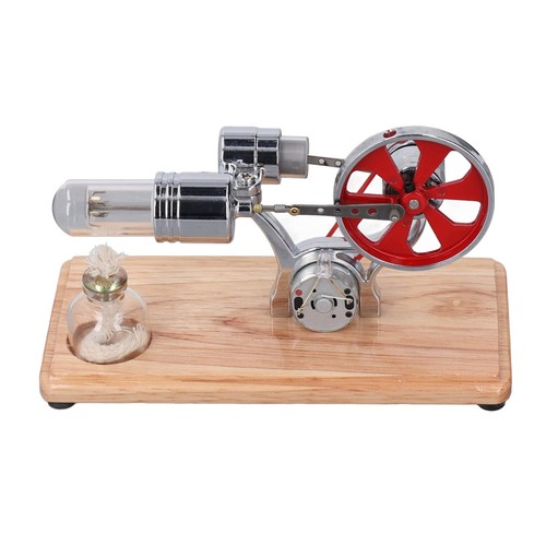 Stirling motor modellbausatz - motor,