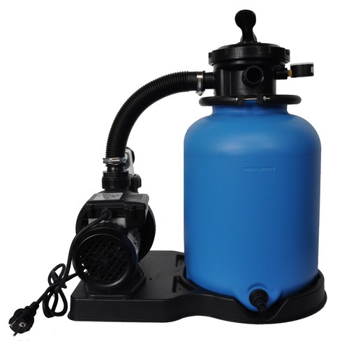 Sandfilteranlage sandfilter - sandfilteranlage,