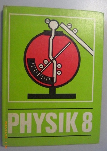 Physik klasse volk und - physik, 8,