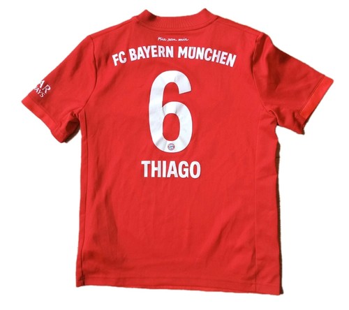 Adidas thiago bayern trikot - adidas,