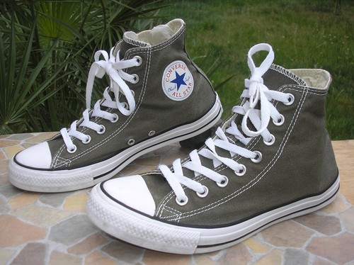 Original converse chucks - original,