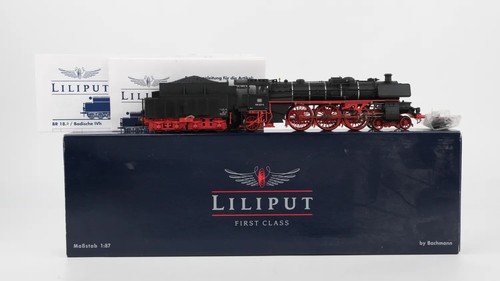 Liliput l104011 dampflok - h0, br
