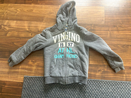 Vingino jungen hoodie grau - vingino,