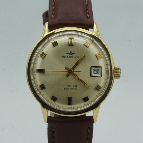 Dugena herren tropica uhr - dugena,