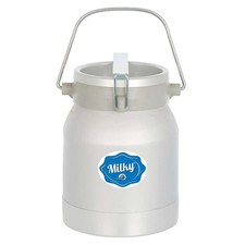 Milchkanne alu 10l - milchkanne,