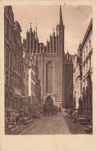 Danzig gdańsk - /, (80-009)