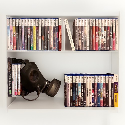 Ps5 games lot - lot, bundle