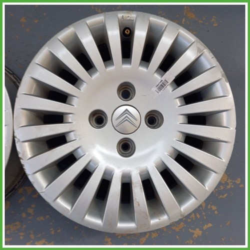 Citroen felge aluminium 15 - c2,
