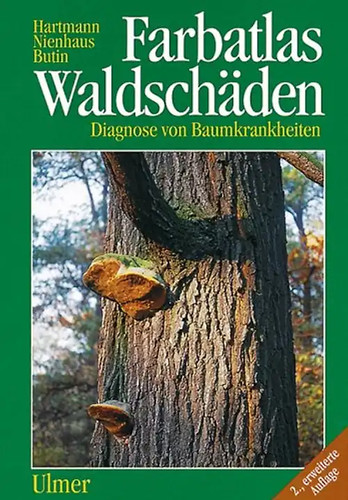 Farbatlas waldschäden - farbatlas,