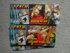 Falk piccolo serie 1 - falk,