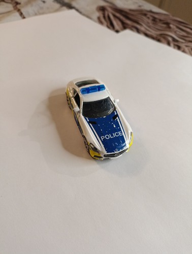 Majorette mercedes benz - mercedes, gt