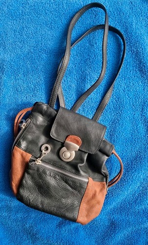 Kleiner rucksack tasche - kleiner, leder
