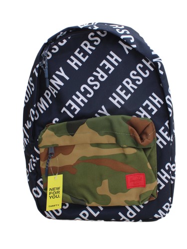 Herschel herren tasche blau - herschel,