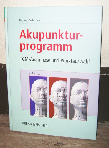 Buch akupunkturprogramm tcm - buch,