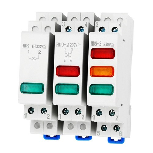 Led signalleuchte 230v - led,