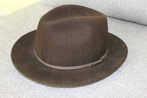 Original stetson eleganter - original,
