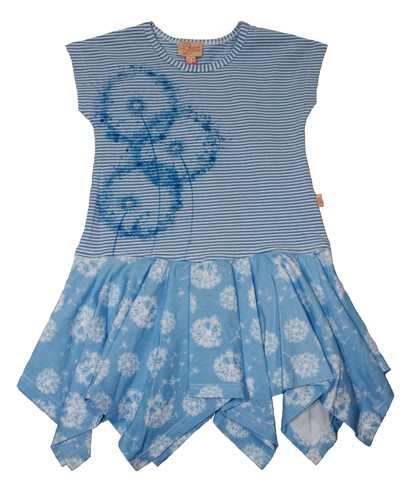 Pezzo doro kleid pusteblumen - doro,