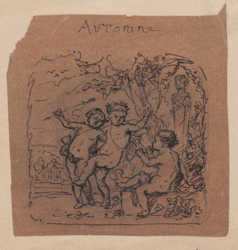Autumn herbst automne allegory - autumn,