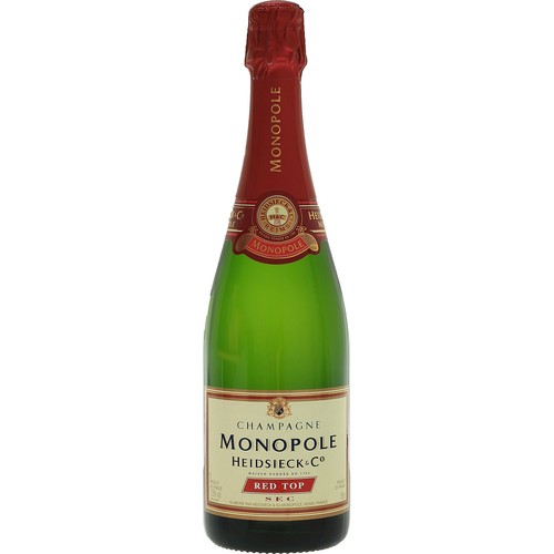Heidsieck monopole red - heidsieck, &